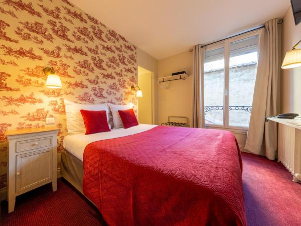 Hôtel Azur : photo 1 de la chambre chambre double standard