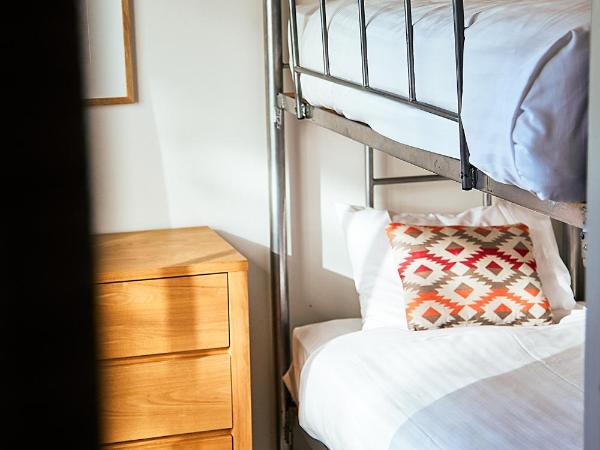 Salamanca Inn : photo 3 de la chambre suite 3 chambres