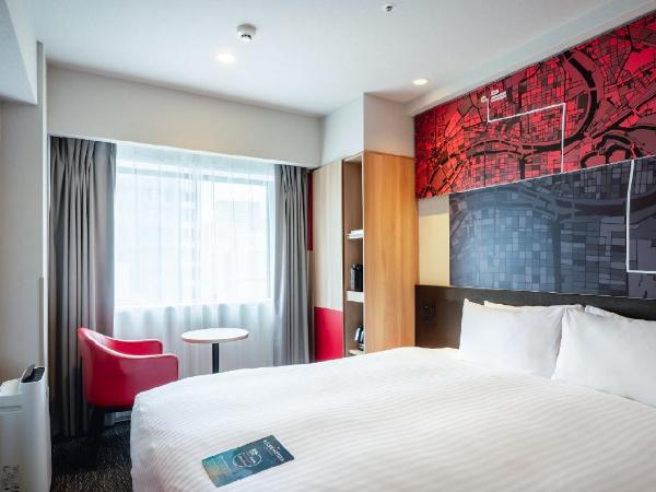 ibis Osaka Umeda : photo 3 de la chambre chambre lit king-size