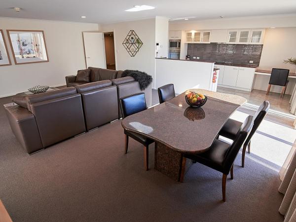 Salamanca Inn : photo 2 de la chambre appartement 2 chambres de luxe 