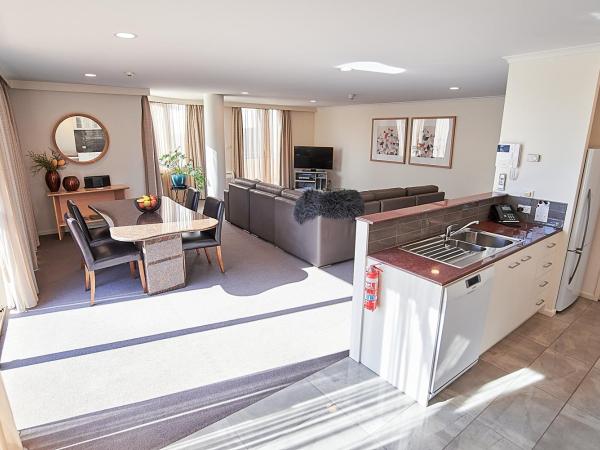 Salamanca Inn : photo 3 de la chambre appartement 2 chambres de luxe 