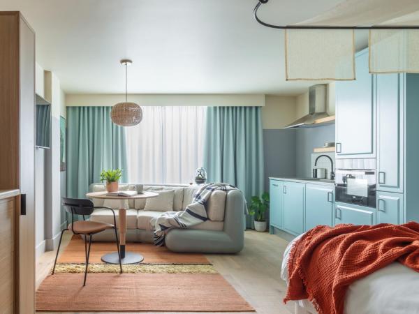 Bermonds Locke, Tower Bridge : photo 1 de la chambre studio locke