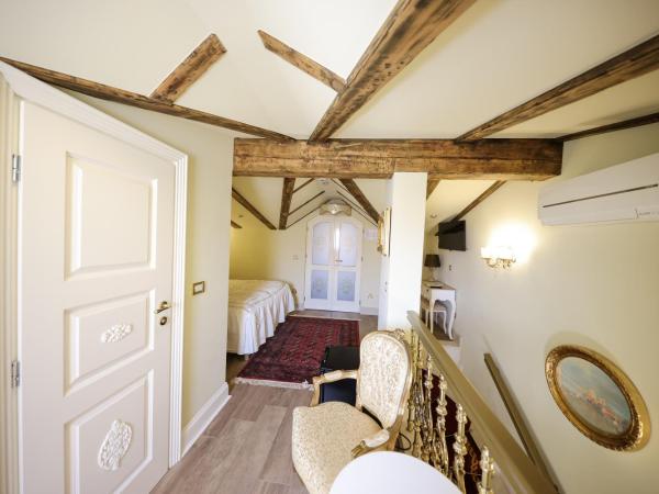 Palazzo Venezia-Adults Only : photo 1 de la chambre chambre double ou lits jumeaux deluxe avec balcon