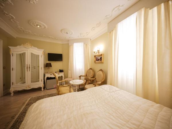 Palazzo Venezia-Adults Only : photo 1 de la chambre chambre deluxe double ou lits jumeaux