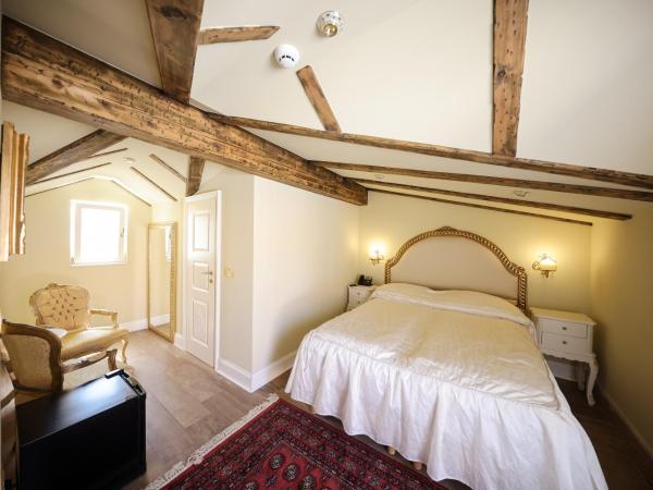 Palazzo Venezia-Adults Only : photo 2 de la chambre chambre double ou lits jumeaux deluxe avec balcon