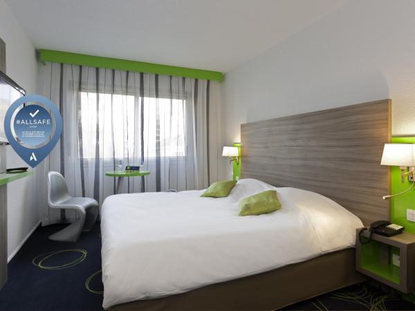 ibis Styles Grenoble Centre Gare : photo 2 de la chambre chambre double standard