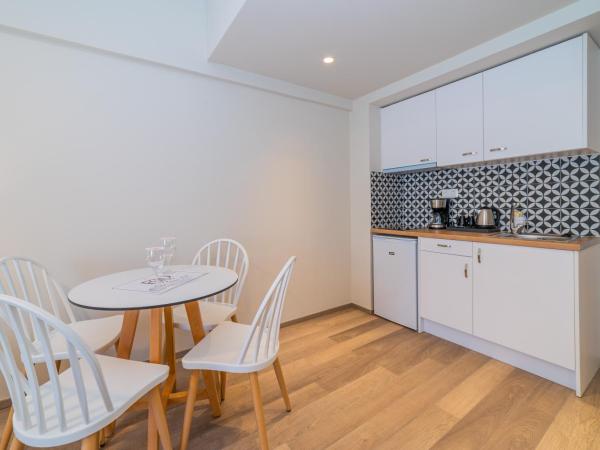 Bio Suites Hotel & Spa : photo 5 de la chambre appartement 1 chambre