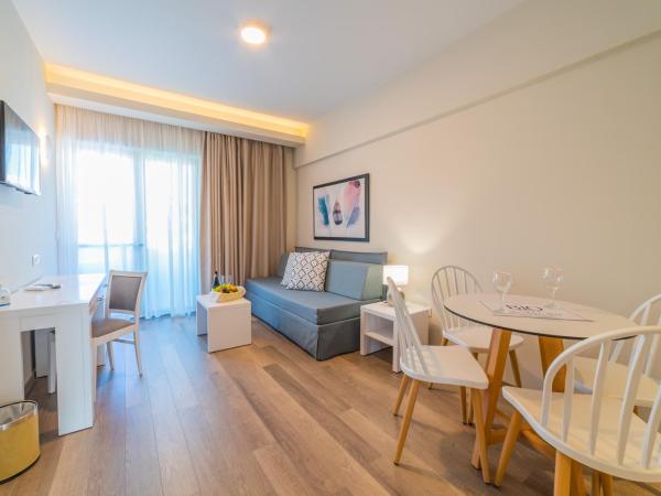 Bio Suites Hotel & Spa : photo 6 de la chambre appartement 1 chambre