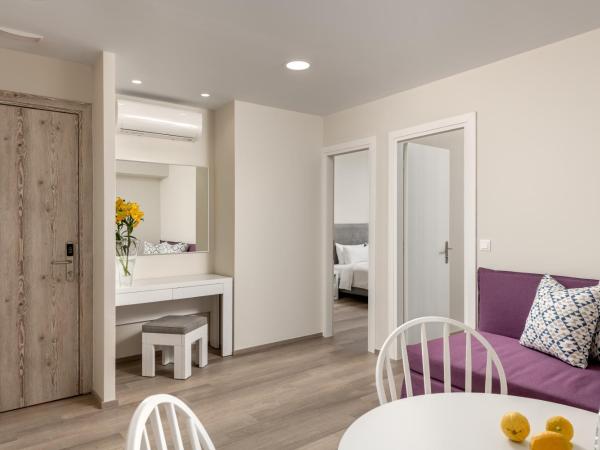 Bio Suites Hotel & Spa : photo 2 de la chambre appartement 2 chambres (4-5 adultes)