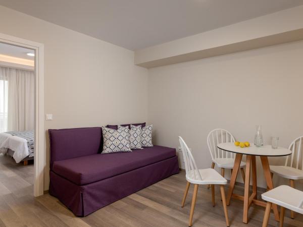 Bio Suites Hotel & Spa : photo 3 de la chambre appartement 2 chambres (4-5 adultes)