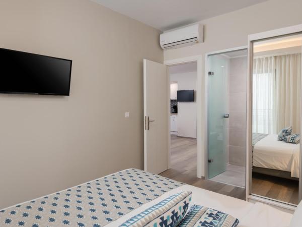 Bio Suites Hotel & Spa : photo 7 de la chambre appartement 2 chambres (4-5 adultes)