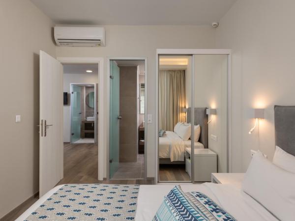 Bio Suites Hotel & Spa : photo 5 de la chambre appartement 2 chambres (4-5 adultes)