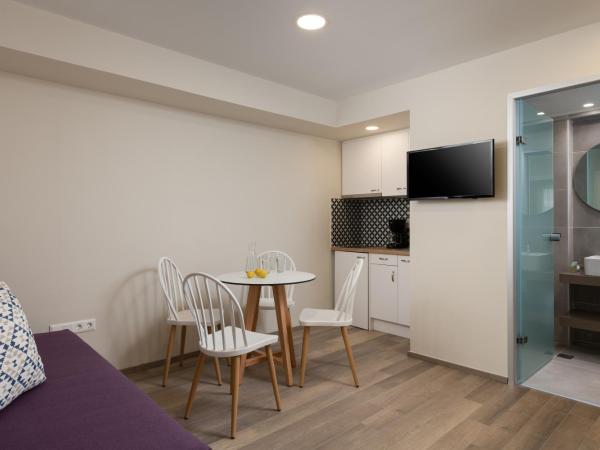 Bio Suites Hotel & Spa : photo 4 de la chambre appartement 2 chambres (4-5 adultes)