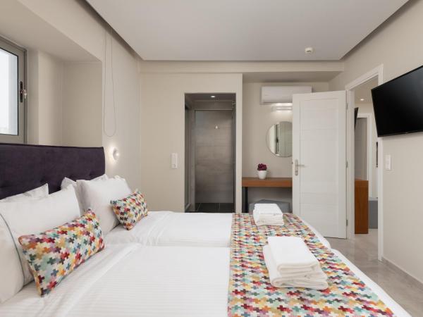 Bio Suites Hotel & Spa : photo 3 de la chambre suite deluxe avec baignoire spa