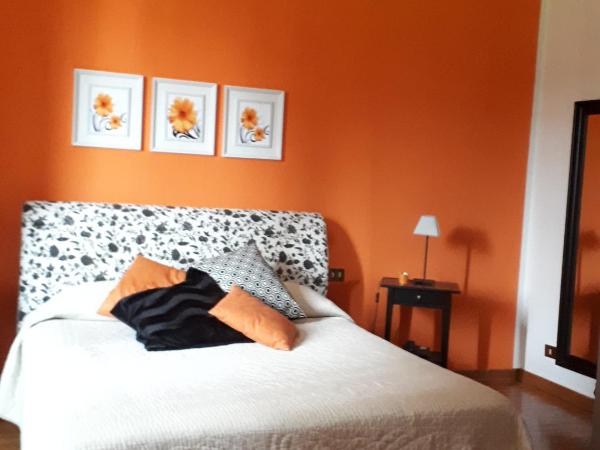 B&B DUE ABETI : photo 1 de la chambre chambre quadruple confort