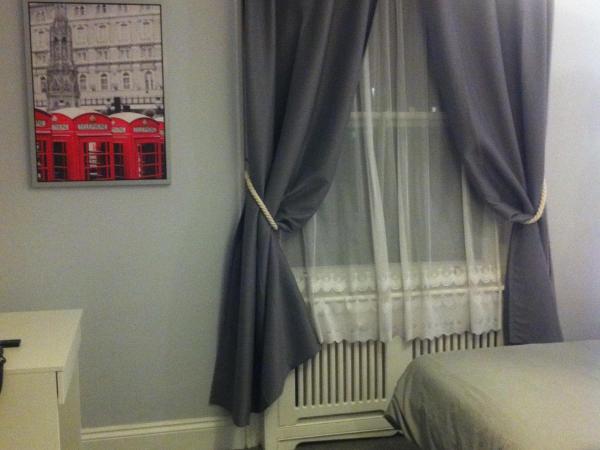 Maranton House Hotel Kensington : photo 2 de la chambre chambre lits jumeaux suprieure