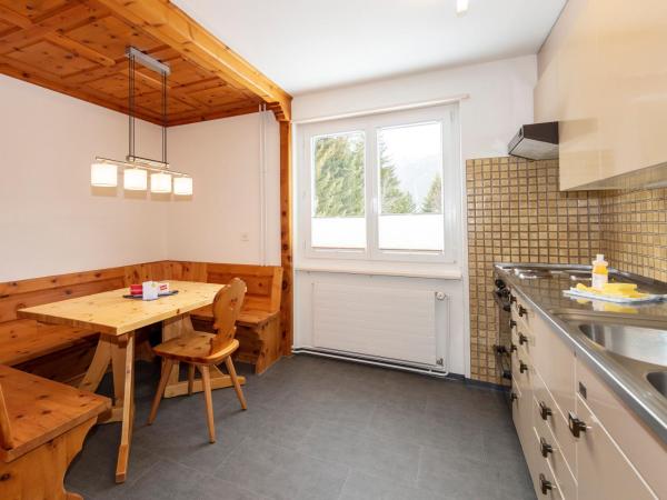 Serviced Apartments by Solaria : photo 10 de la chambre appartement alpin 1 chambre