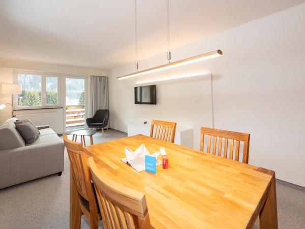 Serviced Apartments by Solaria : photo 7 de la chambre appartement alpin 1 chambre