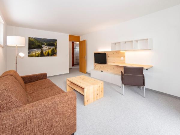 Serviced Apartments by Solaria : photo 4 de la chambre appartement alpin 1 chambre