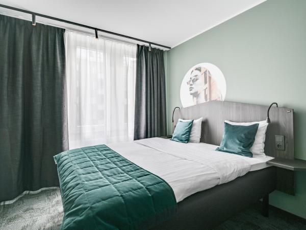 Hotel Fridhem : photo 2 de la chambre petite chambre double