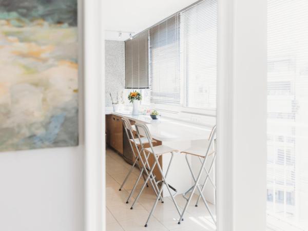 Athens Studios : photo 9 de la chambre suite avec vue panoramique sur l'acropole