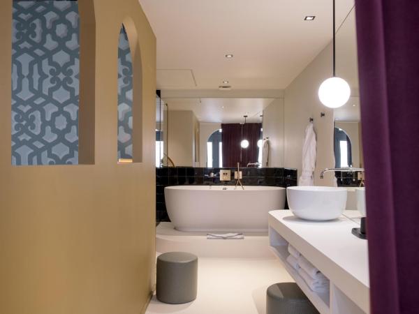 MiHotel Tour Rose : photo 10 de la chambre suite deluxe - palazzo