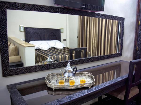 Hotel Azoul : photo 6 de la chambre chambre double