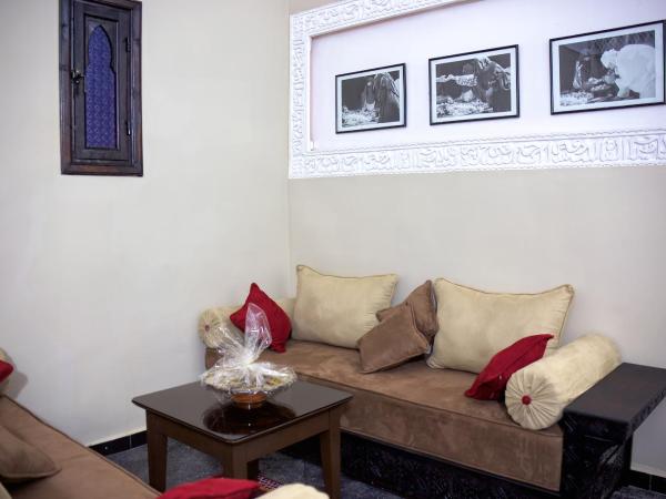 Hotel Azoul : photo 9 de la chambre suite