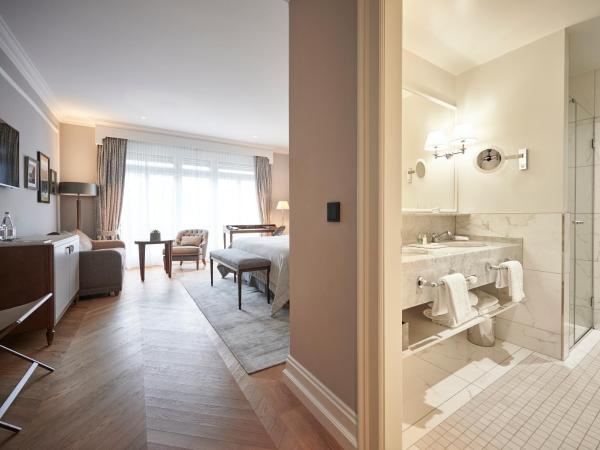 Victoria Jungfrau Grand Hotel & Spa : photo 5 de la chambre chambre double supérieure