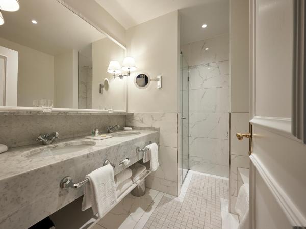 Victoria Jungfrau Grand Hotel & Spa : photo 4 de la chambre chambre double supérieure