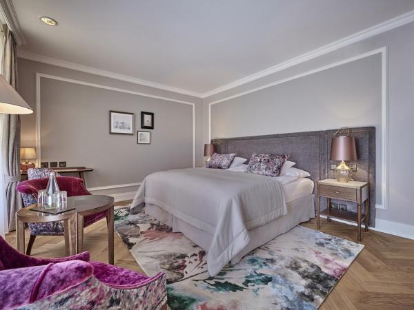 Victoria Jungfrau Grand Hotel & Spa : photo 1 de la chambre chambre double deluxe