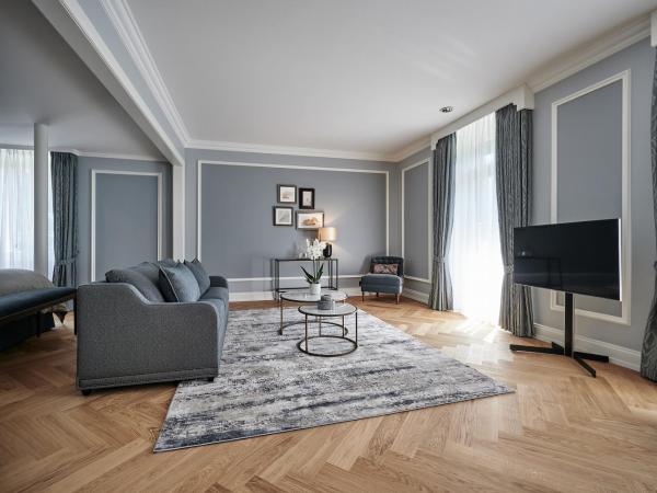 Victoria Jungfrau Grand Hotel & Spa : photo 4 de la chambre suite junior deluxe