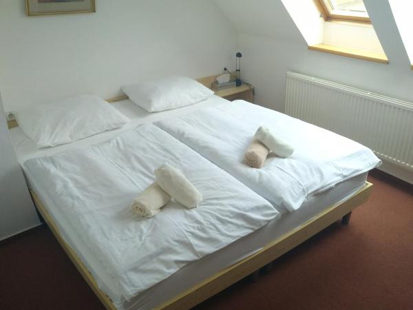 Penzion pivovarská restaurace Moravia : photo 1 de la chambre chambre double