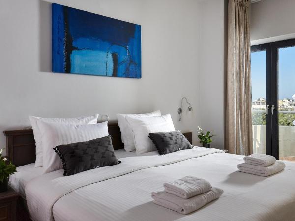 Castello City Hotel : photo 2 de la chambre chambre de luxe avec vue sur la mer