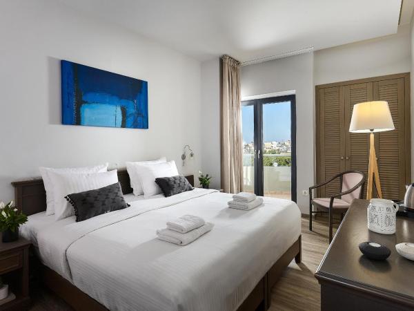 Castello City Hotel : photo 1 de la chambre chambre de luxe avec vue sur la mer