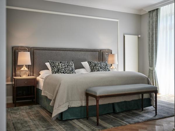 Victoria Jungfrau Grand Hotel & Spa : photo 1 de la chambre suite junior deluxe