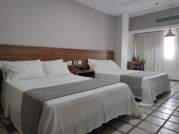 Fiesta Bahia Hotel : photo 5 de la chambre chambre luxe