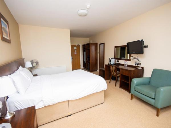 Strandhill Lodge and Suites Boutique Hotel : photo 2 de la chambre chambre double standard