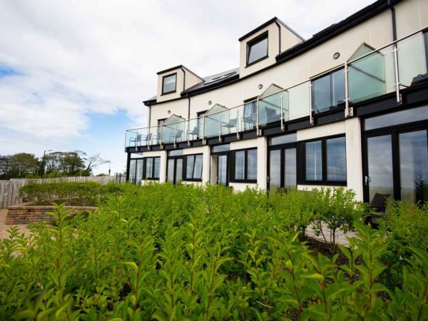 Strandhill Lodge and Suites Boutique Hotel : photo 6 de la chambre chambre double deluxe - vue sur mer