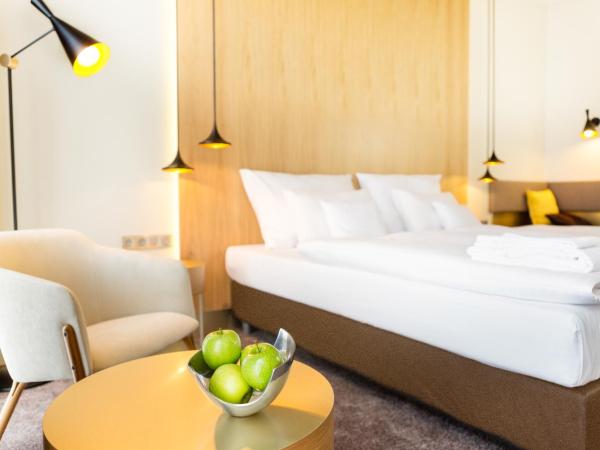 Hotel Golf Prague : photo 4 de la chambre chambre triple deluxe