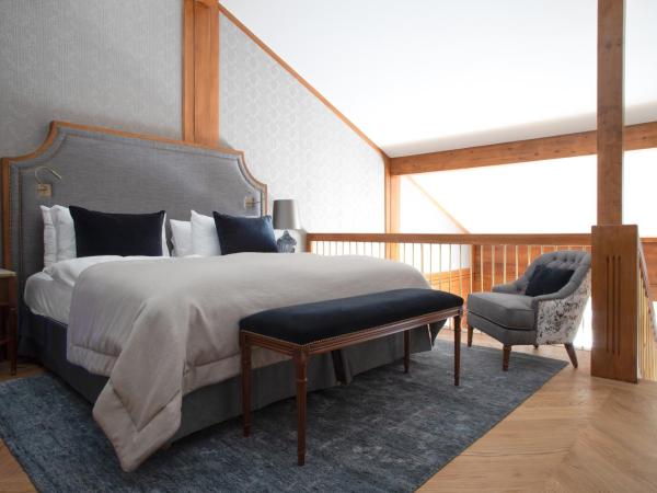 Victoria Jungfrau Grand Hotel & Spa : photo 1 de la chambre suite duplex supérieure