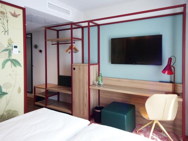 ibis Styles Klagenfurt am Woerthersee : photo 2 de la chambre chambre double