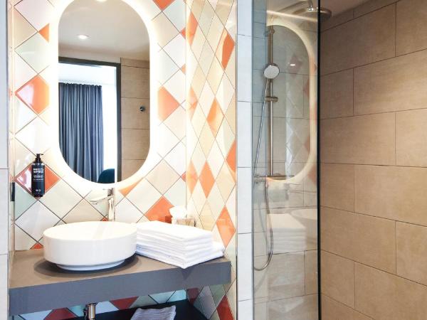 ibis Styles Klagenfurt am Woerthersee : photo 8 de la chambre chambre familiale