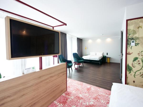 ibis Styles Klagenfurt am Woerthersee : photo 1 de la chambre chambre familiale