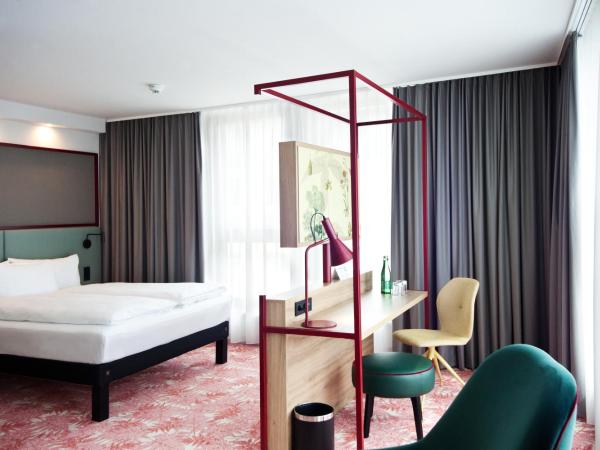 ibis Styles Klagenfurt am Woerthersee : photo 6 de la chambre chambre familiale