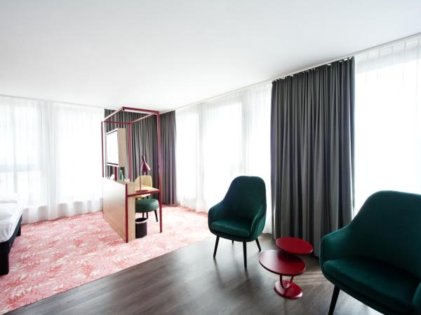 ibis Styles Klagenfurt am Woerthersee : photo 7 de la chambre chambre familiale