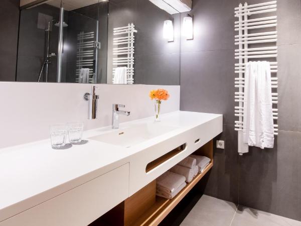 Hotel Thalmair : photo 3 de la chambre appartement en duplex