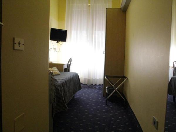 Hotel Lugano : photo 5 de la chambre chambre simple