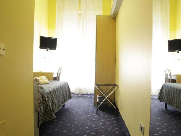 Hotel Lugano : photo 4 de la chambre chambre simple