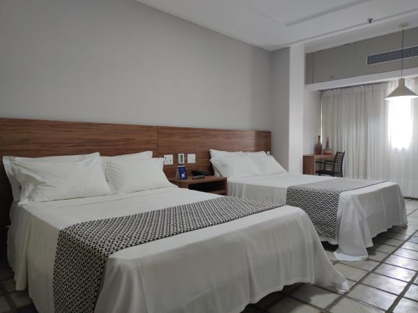 Fiesta Bahia Hotel : photo 4 de la chambre chambre luxe